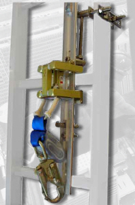 Railok Rall Arrest System